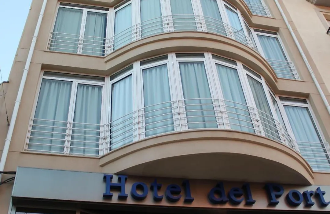 Hotel del Port-1