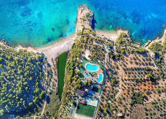 Camping Ametlla