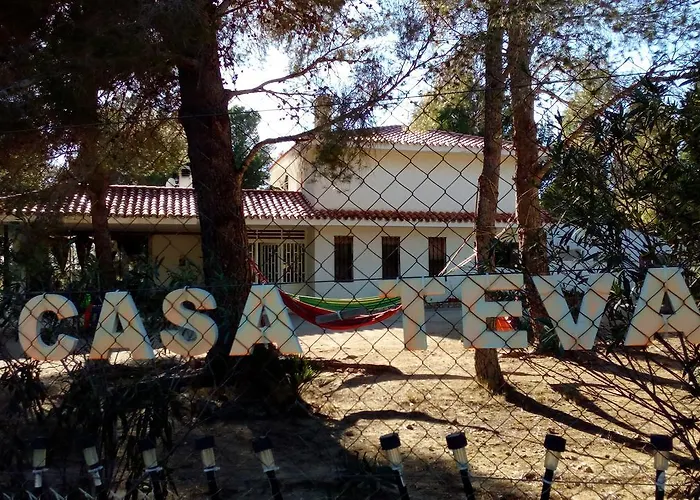 B&B Com A Casa Teva (Adults Only)