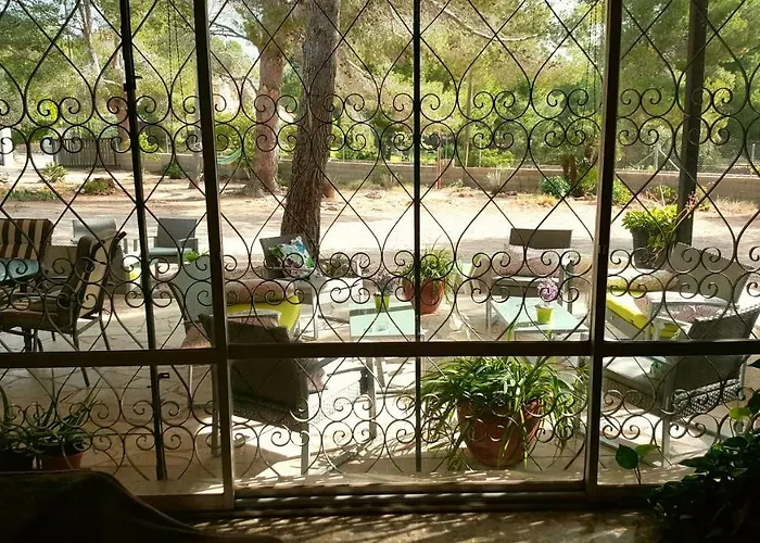 B&B Com A Casa Teva (Adults Only)
